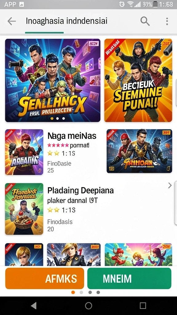 Beragam pilihan permainan menarik dalam aplikasi Review Aplikasi mapna777 Versi Terbaru.