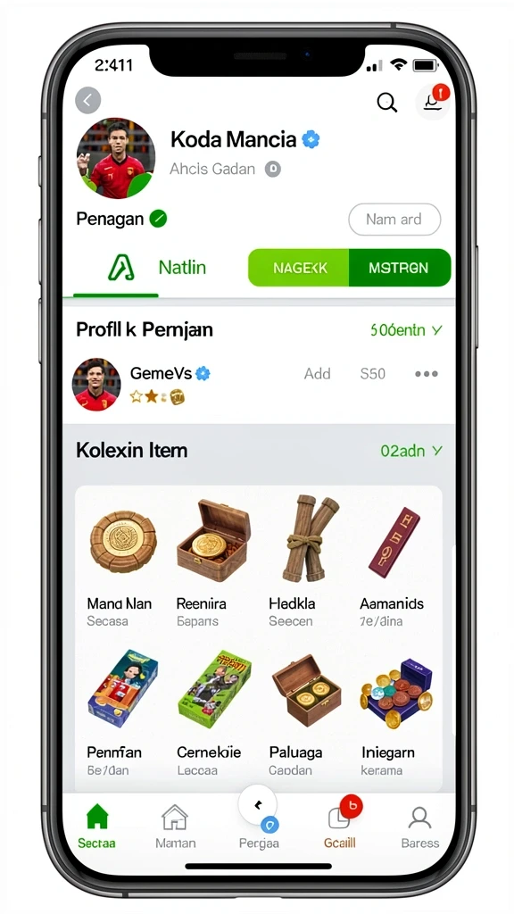 Beragam pilihan permainan menarik dalam aplikasi Review Aplikasi robintogel Versi Terbaru.